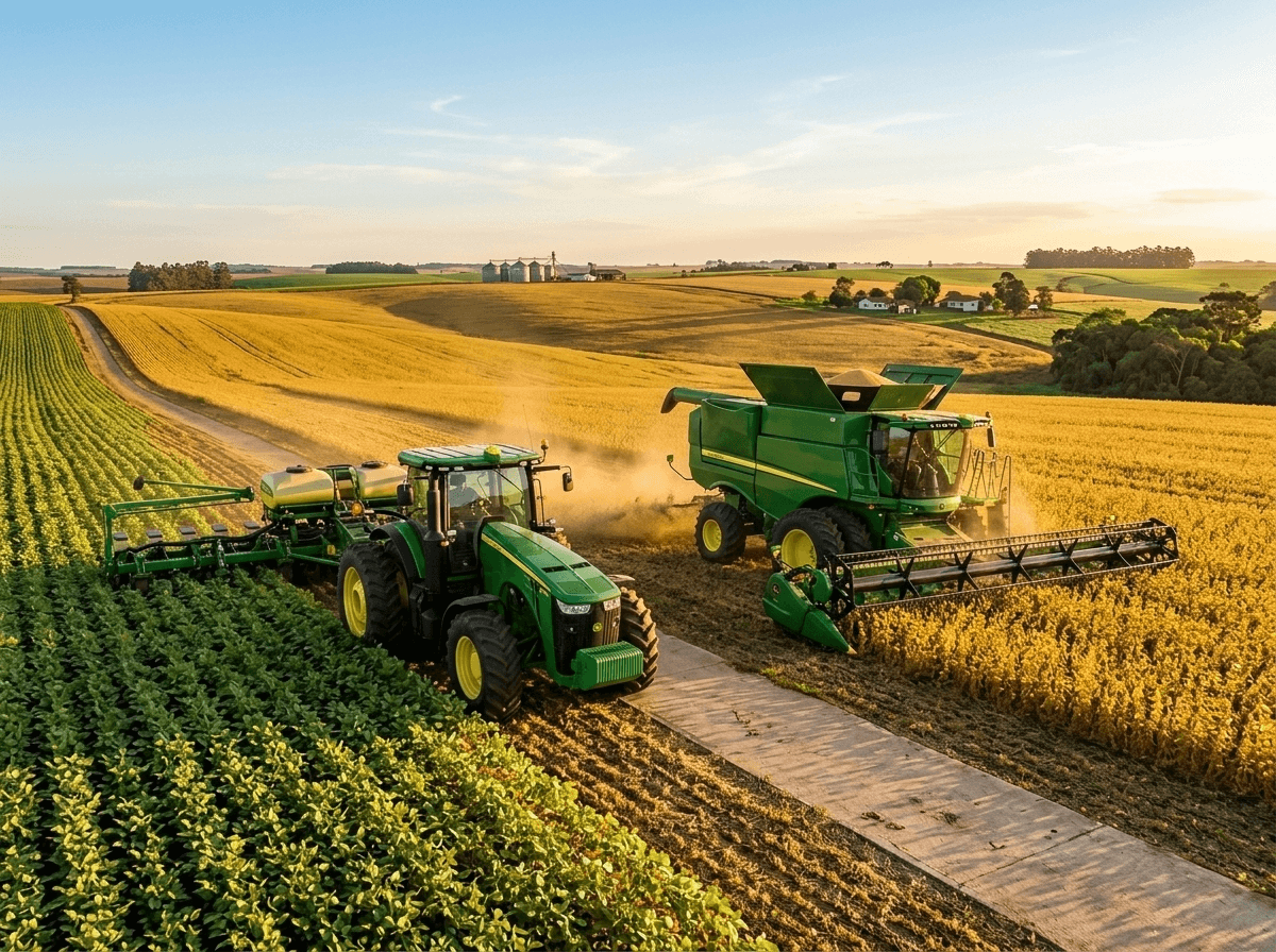 Consórcio para Agronegócio sem juros | Lacosta Consórcios