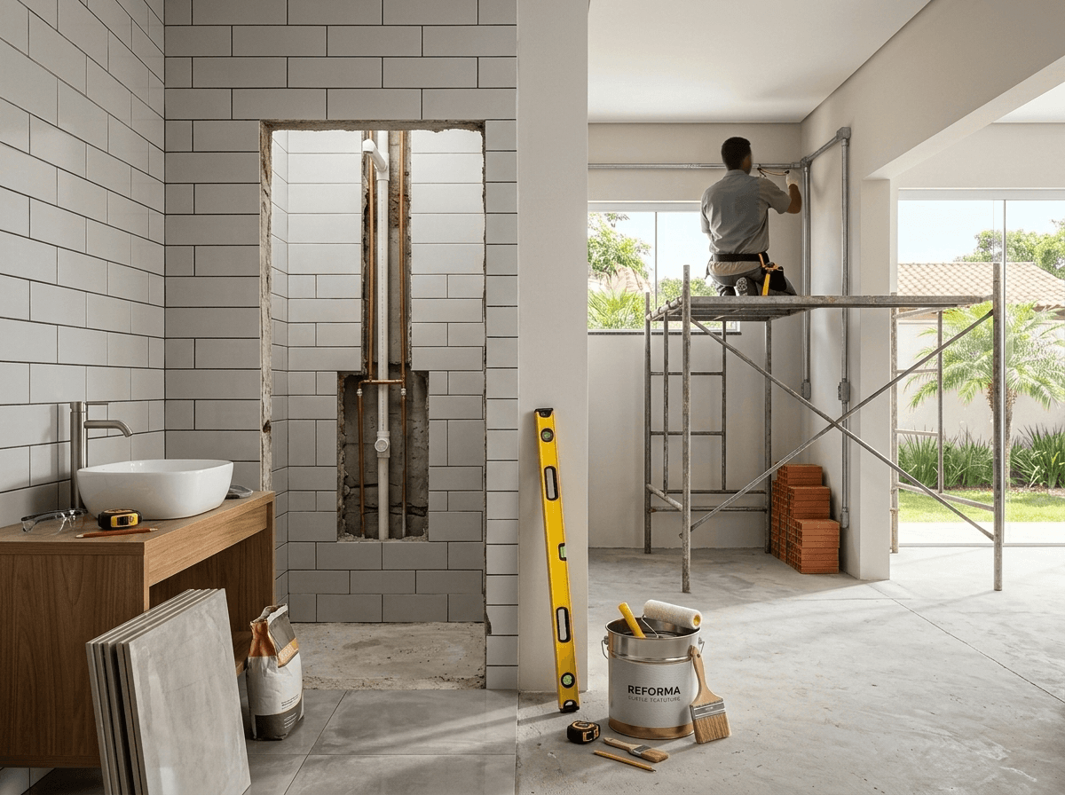 Consórcio para Reforma sem juros | Lacosta Consórcios